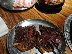-原始泥炉烤肉(总店)