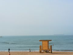 -青岛第一海水浴场