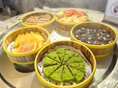 -洲际酒店·地平线全日餐厅HORIZON CAFÉ
