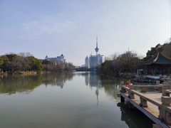 -南通濠河风景名胜区
