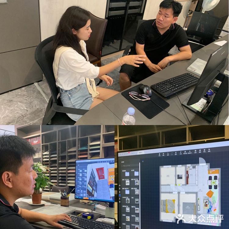 探店|全屋定制,不到5w轻松拥有高颜值的家