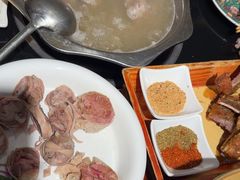 -一招鲜·全羊铺·蒙古奶茶(五一北路店)