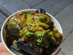 油炸臭豆腐-无声臭豆腐(大井1号店)