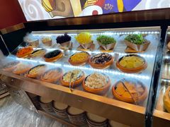 自助取餐区-伝承·和牛寿喜烧·放题(东营银座购物中心店)
