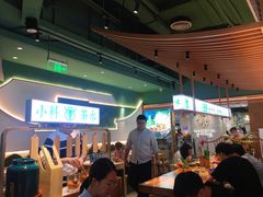 -百春原湖南牛肉粉(百联世纪店)