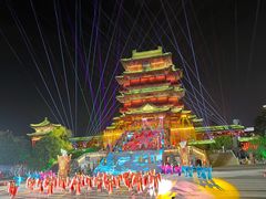 -寻梦滕王阁实景演出