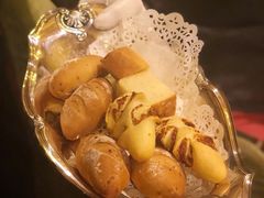 -北京古城老院厉晓麟精致菜