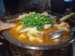 -探鱼·鲜青椒爽麻烤鱼(广州欣荣广场店)