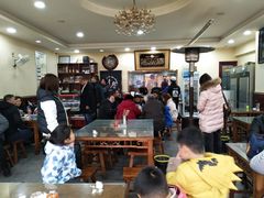 大堂-老孙家泡馍馆·金牌烧烤