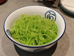 莴笋丝-潇湘阁(汉光百货店)
