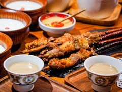 -敏珠拉姆藏餐·南京厨房(富春江东街店)
