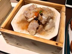 金银蒜豉汁蒸排骨-广州酒家(汉国中心店)