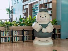 -抱抱地球咖啡馆(国家海洋博物馆店)