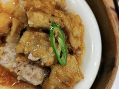特色蒸排骨-点都德(盘福楼店)