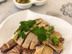 白切鸭-岭南海晏楼(东晓南店)