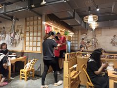 大堂-胖记烤肉(江汉路店)