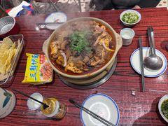 -沙胆彪炭炉牛杂煲(上海日月光广场店)