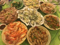 -盛港湾海鲜食府(黄沙店)