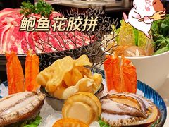 -一哥澳门豆捞·澳门风打边炉(高德置地店)