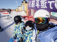 -翠云山银河滑雪场