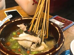 钵钵鸡-幸福里时光餐吧