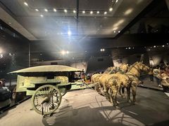 -秦始皇帝陵博物院-丽山园