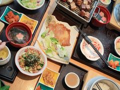 -味太助·银饭食堂(中华城店)