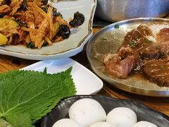 -三千里韩式炭火烤肉(南八马路店)