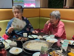 -清真·锦翔炝锅鱼(明德门店)