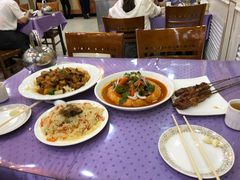 -新疆巴州金丝特餐厅(大钟寺店)