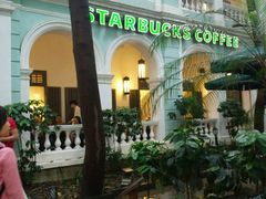 -星巴克臻选(广州沙面店)