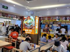 -庆米鲜朝鲜族拌饭(固戍店)