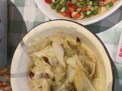 -彭耕记猪油炒小菜(吉联mall店)