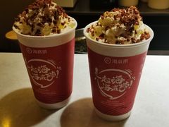 幽幽观音-海底捞火锅鲜切牛肉主题店(长寿路店)