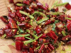 -杨氏青龙虾·羊蝎子(珠江路店)