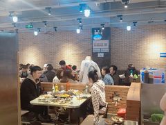 大堂-五里关火锅(牛市口店)