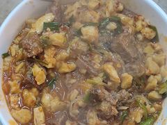 -建基泡馍·西安老字号·清真(永宁店)