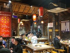 -重庆渝达老火锅(春熙路店)