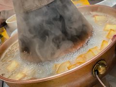 -东来顺铜锅炭火涮肉(上地华联店)