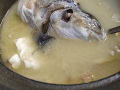 砂锅雅鱼-干老四雅鱼饭店(滨江西路店)