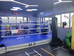 -M.S拳击泰拳馆(大学路店)