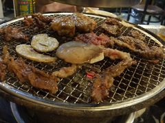 -燚青春东北泥炉烤肉(百合店)