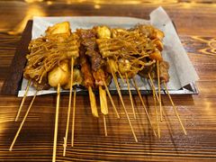 -老即墨路901炸串(台东商业步行街百年国际金街店)