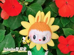 -泡泡玛特POPMART(合生汇店)