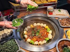 -山河屯铁锅炖鲜鹅·东北菜(开发区一店)
