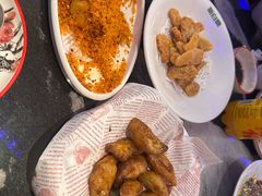 -新白鹿餐厅(百联中环店)