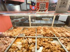-满巍明生炸鸡架(杭州来福士店)