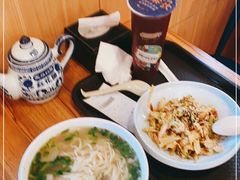 -西部马华清真兰州牛肉面·烧烤夜市(关东店)