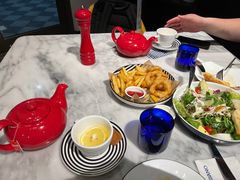 英式红茶-玛尚诺Pizza&Bar(长泰广场店)