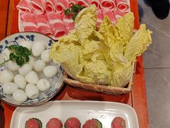 -老员外骨汤火锅(海州古城店)